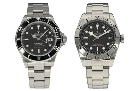 rolex tudor dress watch|difference between Rolex and tudor.